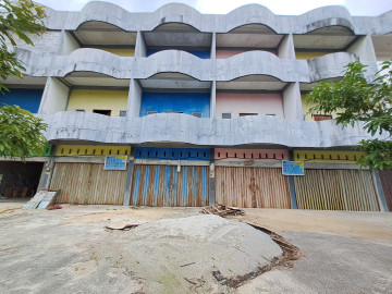 DIJUAL RUKO 3 LT LOKASI DI SIGUNGGUNG-PEKANBARU