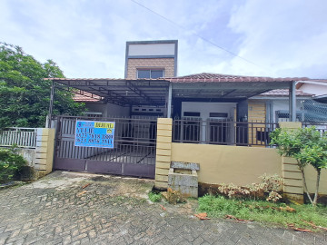 DIJUAL RUMAH CLUSTER 1.5 LT DI PERUMAHAN JL.SEPAKAT-PEKANBARU