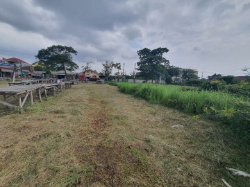 Dijual Tanah Luas 2400m2 dekat Jl. Tuanku Tambusai