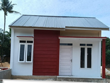 Dijual Rumah Type 36 Jl Budi Luhur-Tenayan Raya