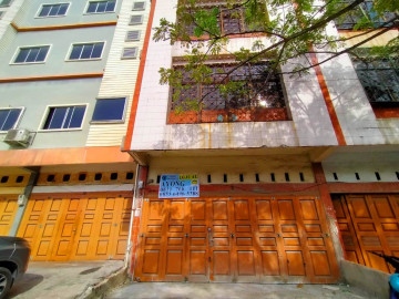 Dijual Ruko di Jl. Sultan syarif qasim / Pasar 50 - Pekanbaru