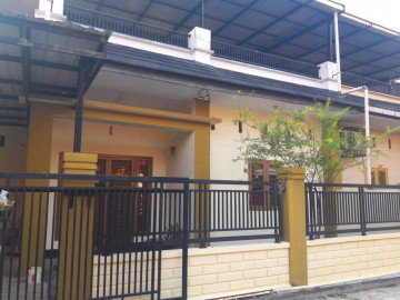 Dijual rumah cluster  2lt cantik dan murah di Tengah Kota Jl. Sekuntum, Srikandi - Pekanbaru