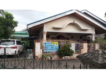 Dijual rumah tengah kota siap huni di Rumbai