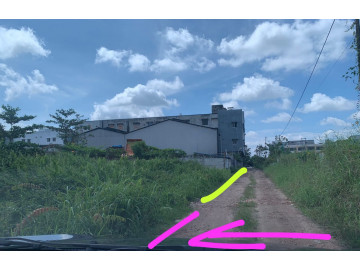 Dijual tanah tengah kota lokasi Riau Ujung - Pekanbaru