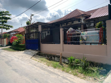 DIJUAL RUMAH DI KUBANG JAYA - PEKANBARU