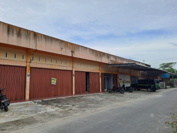 DIJUAL RUKO 1LT ( KIOS ) 6 UNIT JL.SINGGALANG
