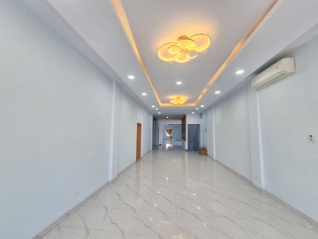 DIJUAL RUKO GANDENG 3,5 LANTAI FULL RENOVASI LOKASI SUKAJADI - PEKANBARU