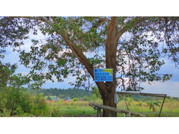 dijual Tanah di tengah kota di Jl. Sakinah / Rumbai - Pekanbaru