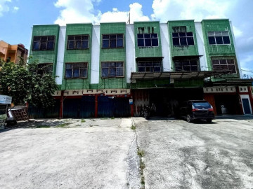 Disewakan Ruko Gandeng 3lt di Jl. Harapan Raya - Pekanbaru