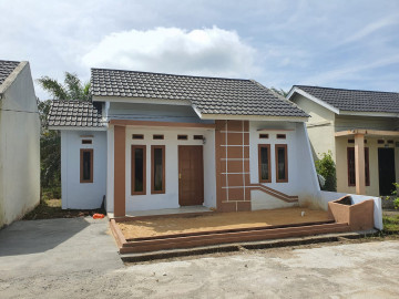 DIJUAL RUMAH TYPE 36 DI RIMBO PANJANG