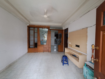 DIJUAL RUMAH 2 LT DI PERUMAHAN CLUSTER JL.KULIM-PEKANBARU
