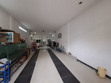 DIJUAL RUKO 3,5 LANTAI SIAP PAKAI POSISI HOOK LOKASI JL. PEMUDA - PEKANBARU