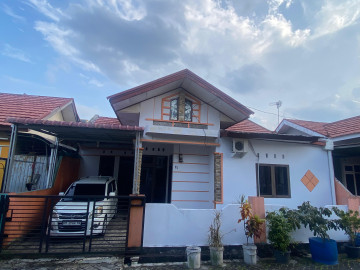 Dijual 1 Unit Rumah Jalan Kartama Marpoyan