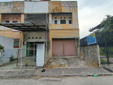 DI JUAL RUKO 2 LANTAI JL  PEMUDA  / SEKOLAH