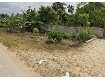 DIJUAL TANAH LUAS 5000M2 DI LINTAS TIMUR