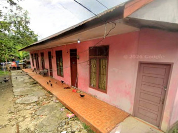 DIJUAL CEPAT RUMAH KONTRAKAN LOKASI JL.KARYA MASA/PANAM - PEKANBARU