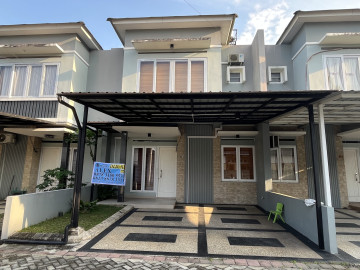 Dijual Rumah Full Furnish 2lt Jl Patimura , Pekanbaru