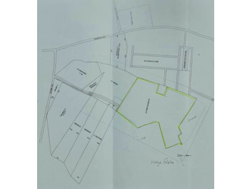 Dijual Tanah luas 4,8 Ha di Jl. Melati / Lobak