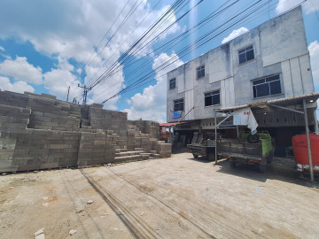 DIJUAL RUKO 2,5 LT DI TEPI JALAN PANAM-PEKANBARU