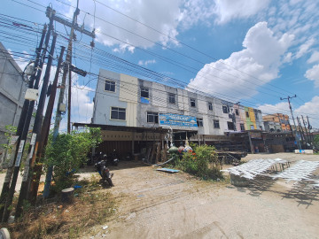 DIJUAL RUKO 2,5 LT LOKASI TEPI JALAN PANAM-PEKANBARU