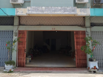 DIJUAL RUKO 2,5 LT SIAP HUNI DI KOMPLEK JL.TUANKU TAMBUSAI-PEKANBARU
