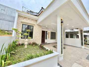 DIJUAL RUMAH CLUSTER BARU LOKASI JL. DELIMA - PEKANBARU