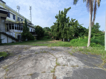 Dijual Ex RS Lokasi Tengah Kota Pekanbaru