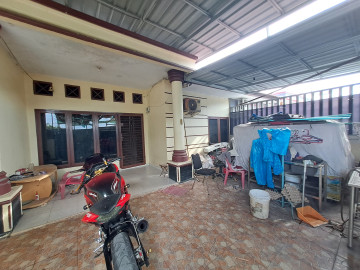 DIJUAL RUMAH DI JL.RIAU UJUNG-PEKANBARU