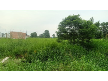 DIJUAL TANAH LOKASI DEKAT JL. SOEKARNO HATTA
