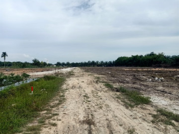 DIJUAL TANAH KAPLING LOKASI DEKAT JL.PARIT INDAH