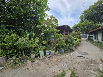 DIJUAL SEBIDANG TANAH LOKASI DEKAT JALAN AHMAD YANI - PEKANBARU