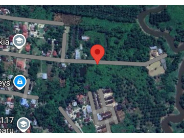Dijual Tanah 1.5 Ha di Limbungan