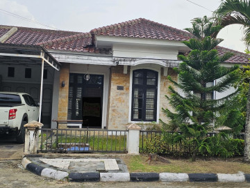 DIJUAL RUMAH CLUSTER JALAN DUYUNG