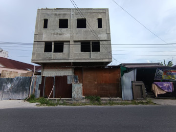 DI JUAL 2 UNIT RUKO BARU  JL LILI