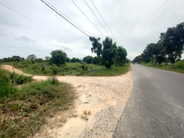 Dijual tanah lokasi strategis di Jl. Labersa - Pekanbaru