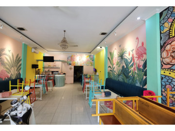 Dijual Ruko 3,5lt tengah kota dan di tepi jalan besar Jl. Ahmad Yani - Pekanbaru
