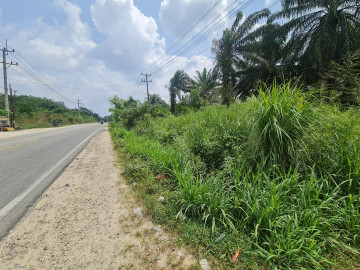 Di jual Tanah Tepi Jalan Besar Pasir Putih tengah kota Pekanbaru