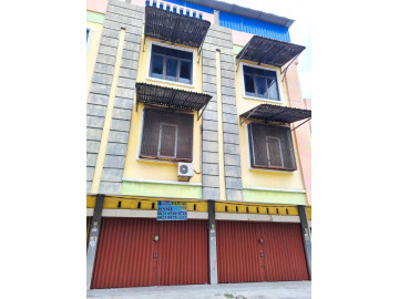 Dijual / disewakan Ruko 3lt di Panam Square - Pekanbaru