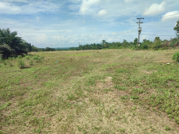 DIJUAL TANAH TEPI JALAN PASIR PUTIH