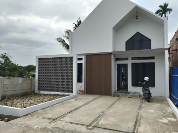 DIJUAL RUMAH CLUSTER CANTIK JL.MARPOYAN PEKANBARU