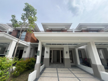Disewa Rumah Cluster 2 Lantai di Jl. Duyung