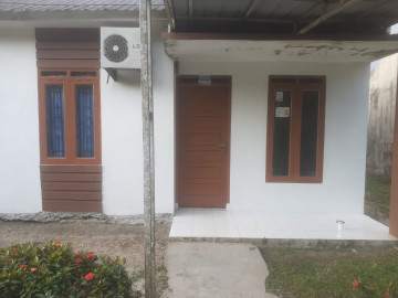 DIJUAL RUMAH SIAP HUNI DALAM PERUMAHAN LOKASI JL.TEROPONG/CIPTA KARYA UJUNG-PEKANBARU