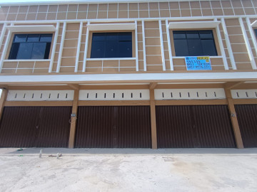 Dijual Ruko Baru 2 Lantai di Sidorukun