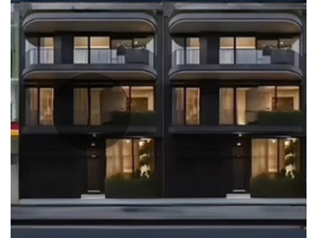 Dijual Ruko Baru 3.5 Lantai di Tangerang - Banten