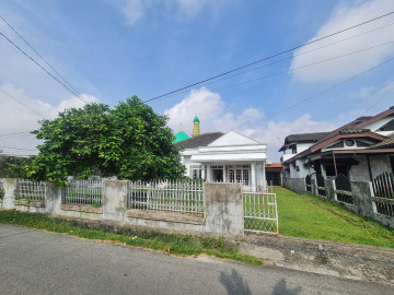 Di Jual Rumah Bulatan lokasi Harapan Raya tengah kota Pekanbaru