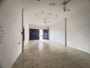 DISEWAKAN RUKO 3 LT JL.S PARMAN