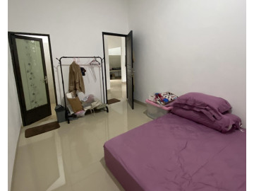 DIJUAL RUMAH CLUSTER SIAP HUNI JL.BUNDO KANDUNG