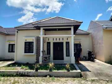 DIJUAL RUMAH MURAH SIAP HUNI DI JL SEKUNTUM - PEKANBARU