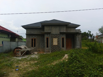 DIJUAL RUMAH DI JL GUNUNG MERAPI - PEKANBARU