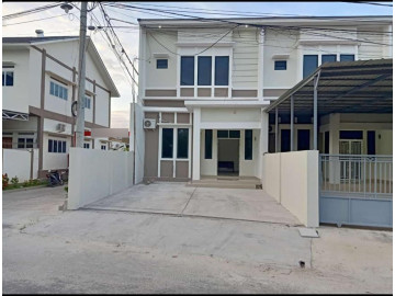 Dijual Rumah Baru 2 Lantai di Pemuda